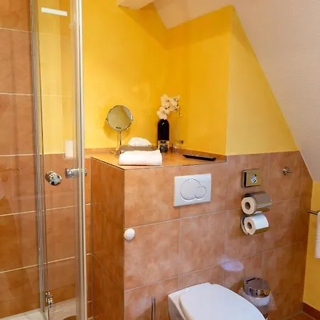 Landhaus Knappmann Guest house 3*