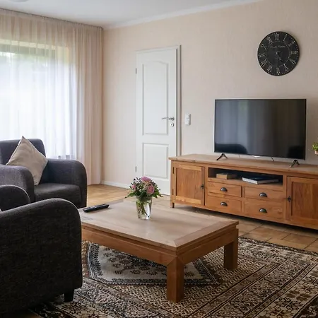 Guest house Landhaus Knappmann 3*