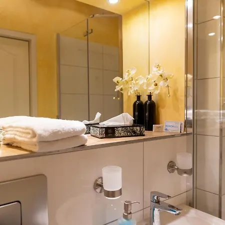 Landhaus Knappmann Guest house 3*