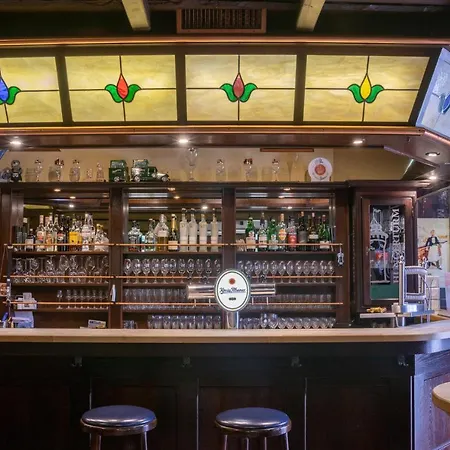 Knappmann Pensión 3*