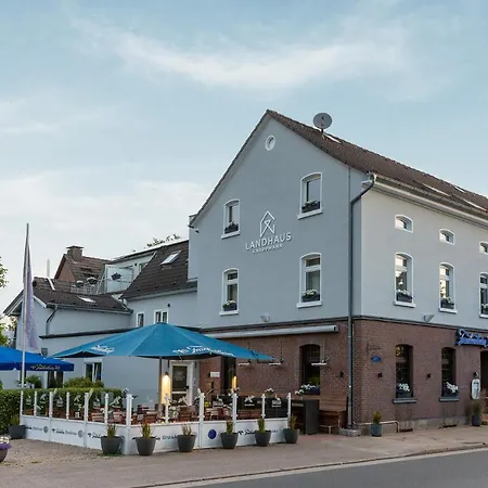 Landhaus Knappmann 3* Essen