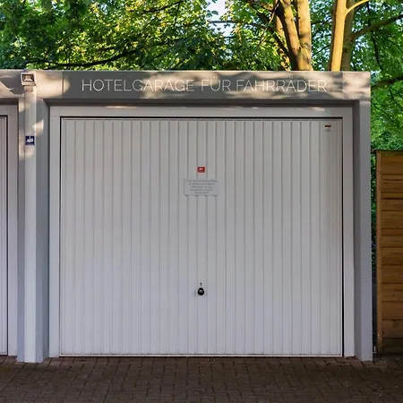 Guest house Landhaus Knappmann 3*