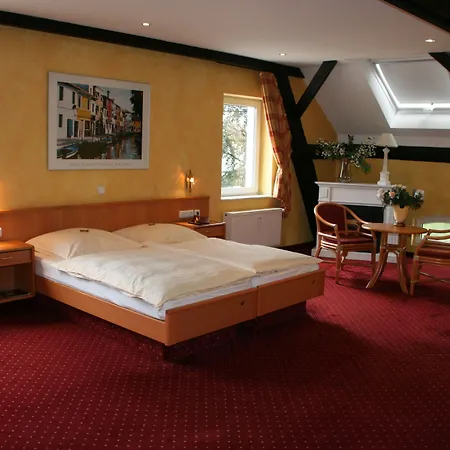 Pensionat Knappmann 3*