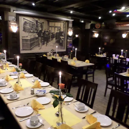 Casa de hóspedes Knappmann Essen