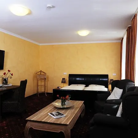 Guest house Landhaus Knappmann 3*