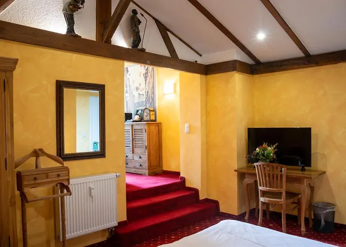 بيت ضيافة Knappmann