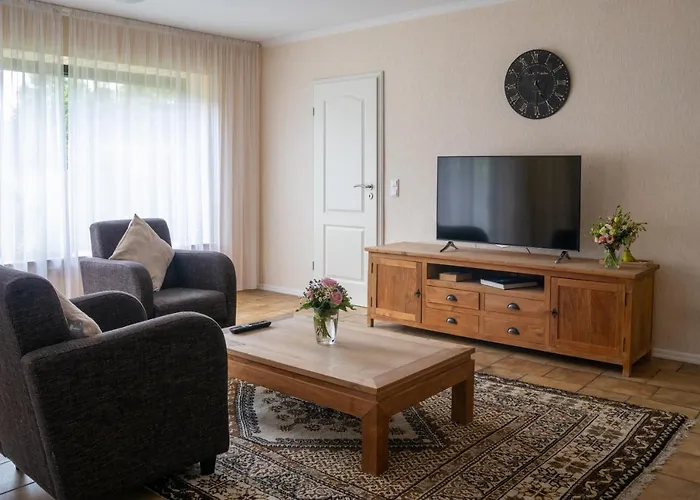 Gæstehus Knappmann 3*