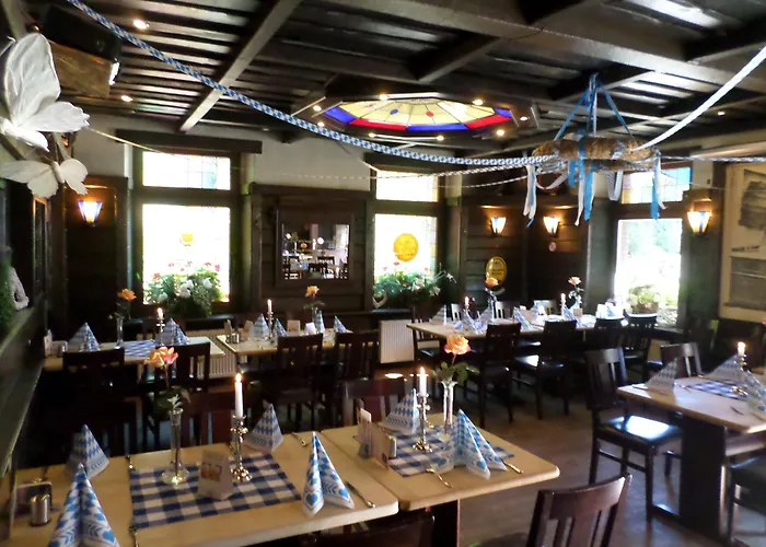 Knappmann Gasthuis Essen