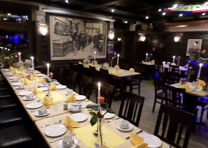 Gasthuis Knappmann Essen