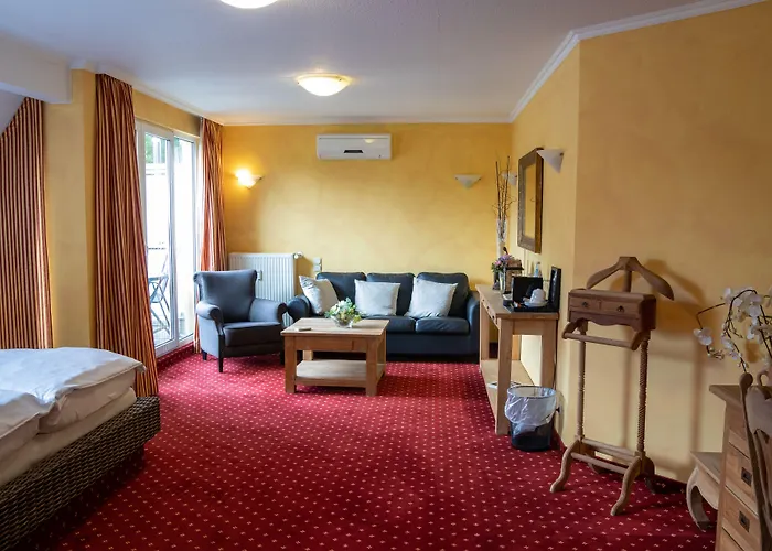 Knappmann بيت ضيافة إسن