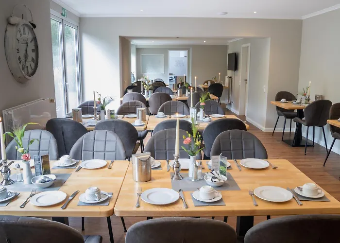 Knappmann Gæstehus Essen