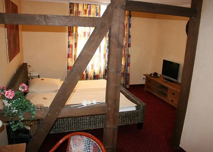 Gæstehus Knappmann Essen